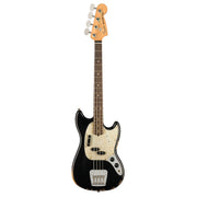 Fender - JMJ Road Worn Mustang Bass Black - 0144060306