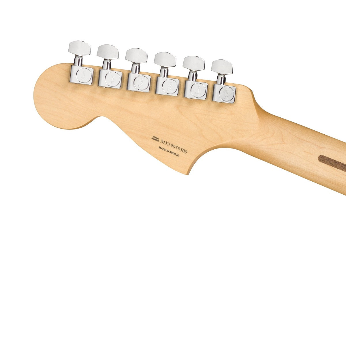 Fender - Player Mustang 90 Sea Foam Green - 0144142573 Head Back