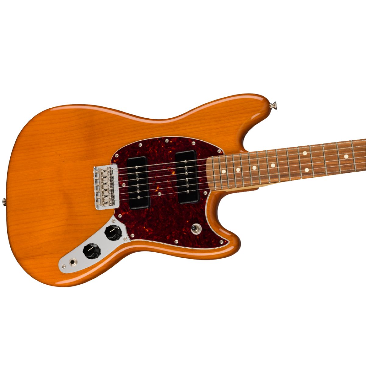 Fender Player Mustang 90 Pf Agn body