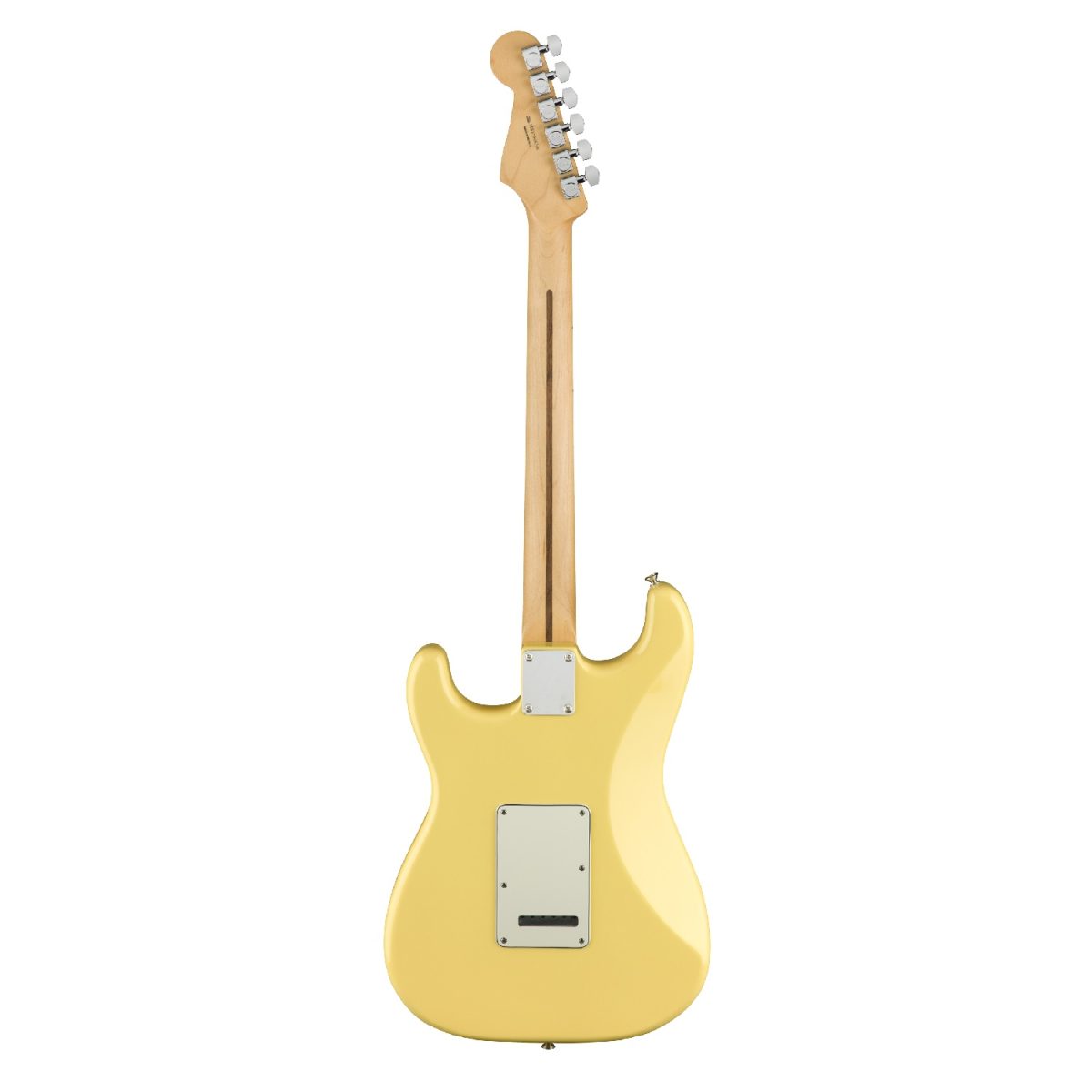 Fender - Player Stratocaster HSS Buttercream - 0144522534 Back