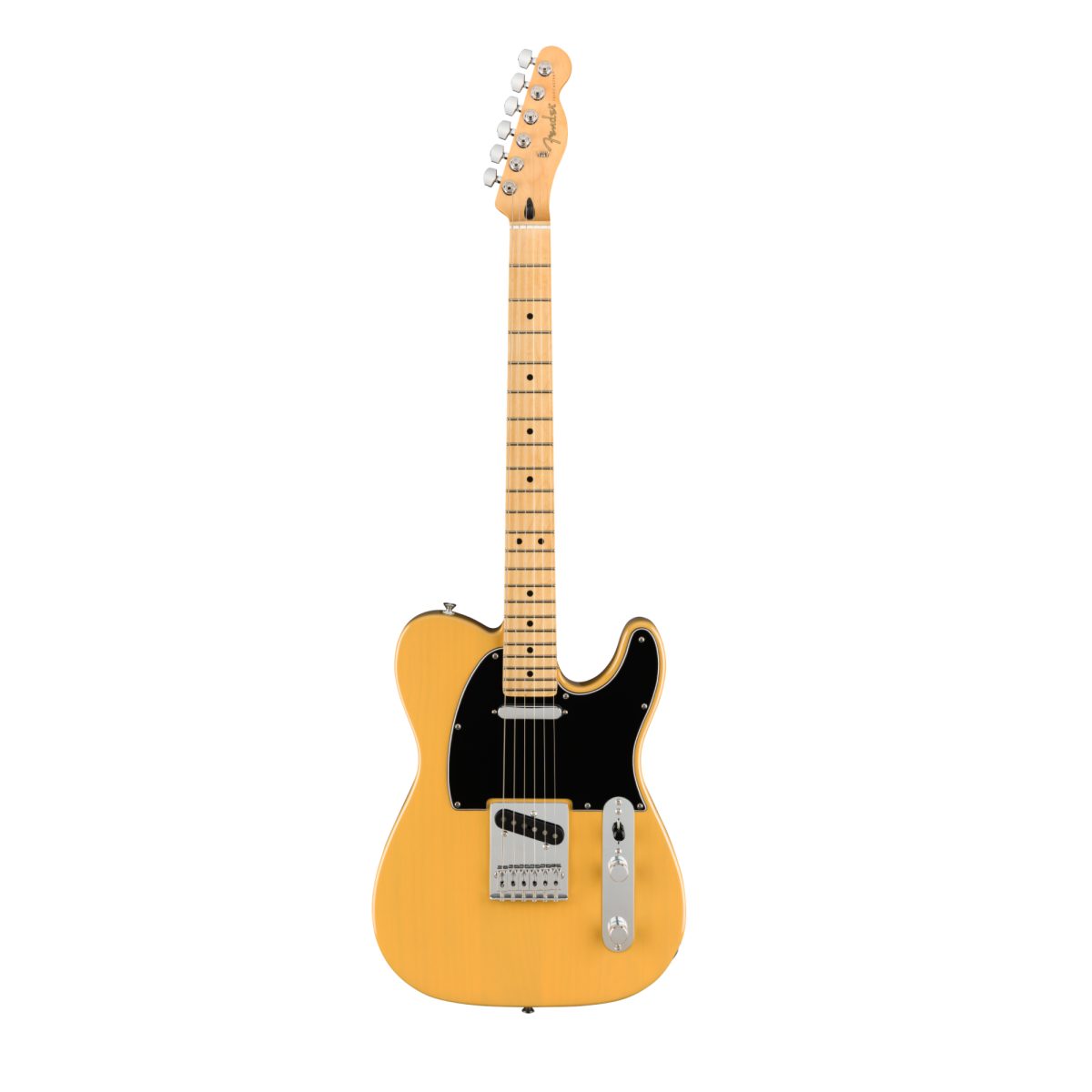 Fender Player Telecaster®, Maple Fingerboard, Butterscotch Blonde