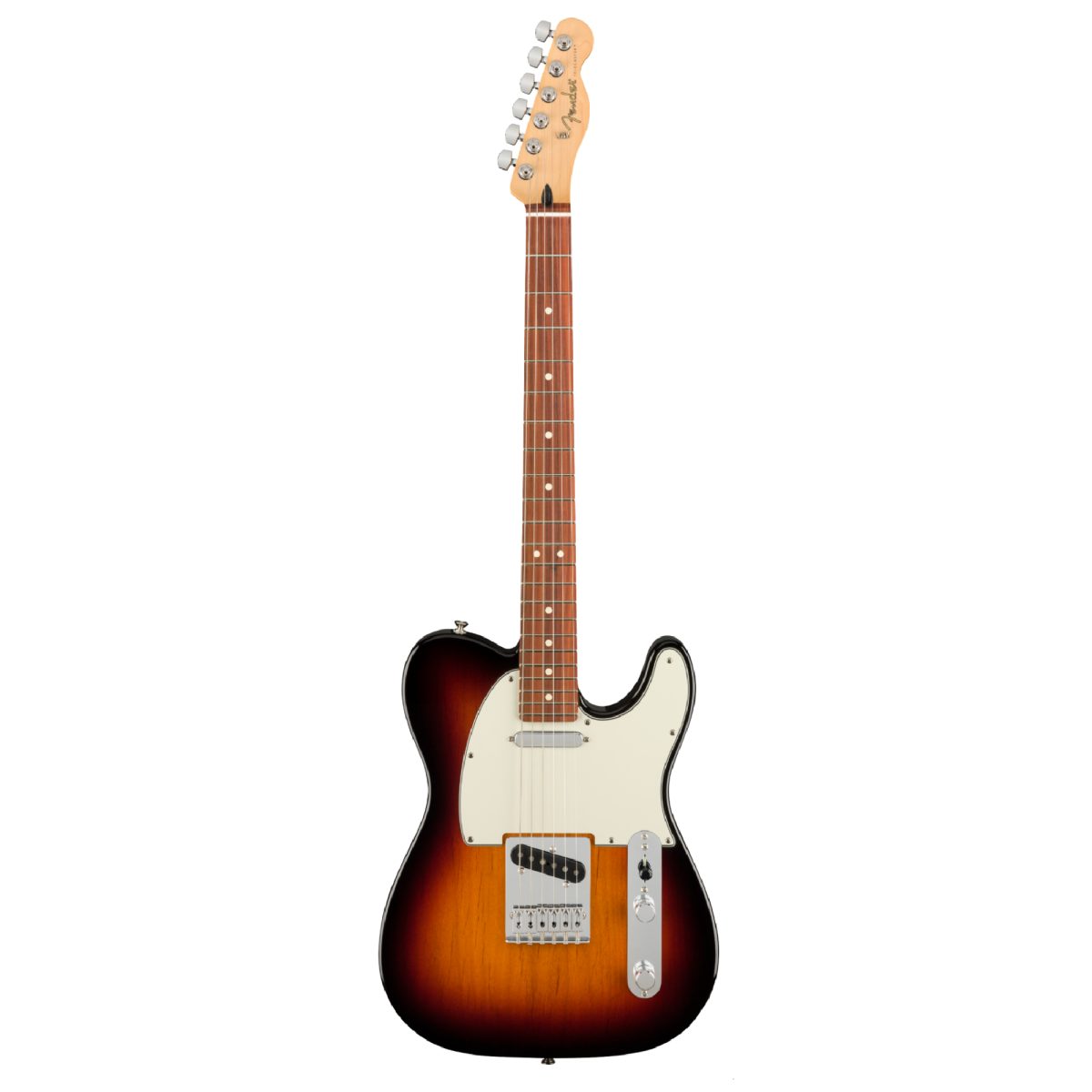 Fender Player Telecaster®, Pau Ferro Fingerboard, 3-Color Sunburst