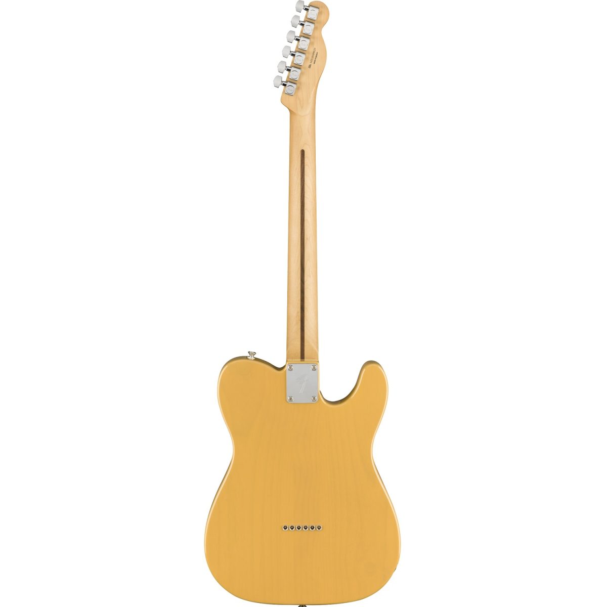 Fender Player Telecaster Left Handed - 0145222550 back