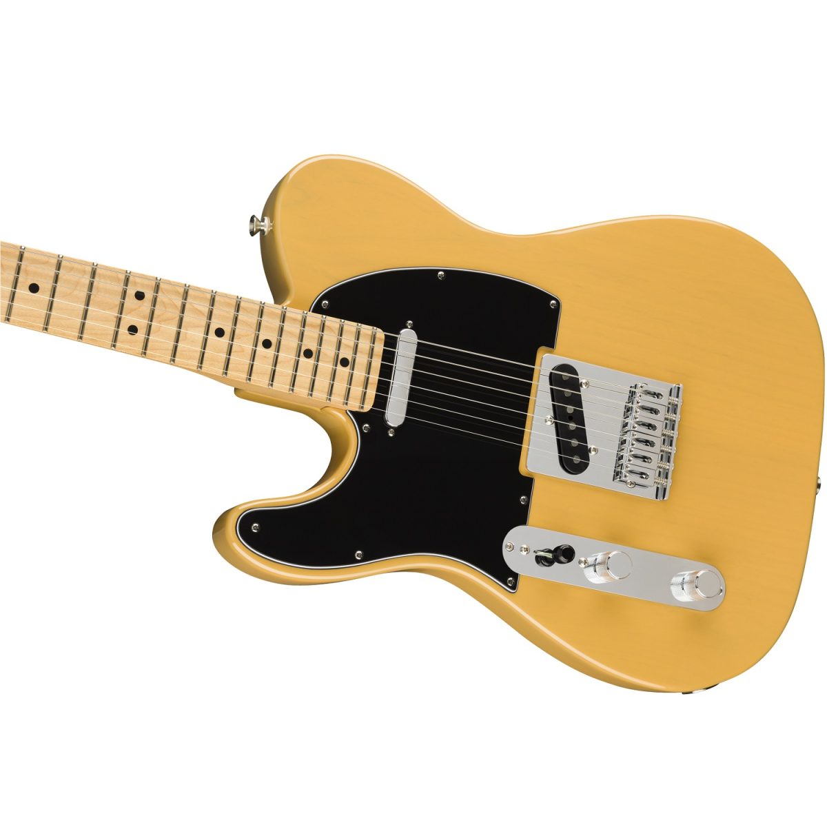Fender Player Telecaster Left Handed - 0145222550 body down