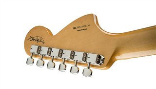 Fender - Jimi Hendrix Stratocaster - Blanc Olympique #0145802305