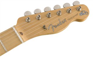 Fender - Brad Paisley Road Worn Telecaster - Silver Sparkle #0145902317