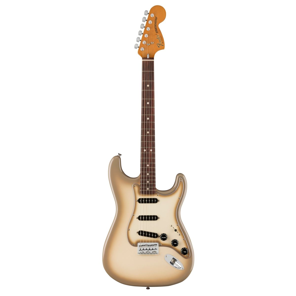 Fender - 70th Anniversary Vintera II Antigua Stratocaster #0147030888