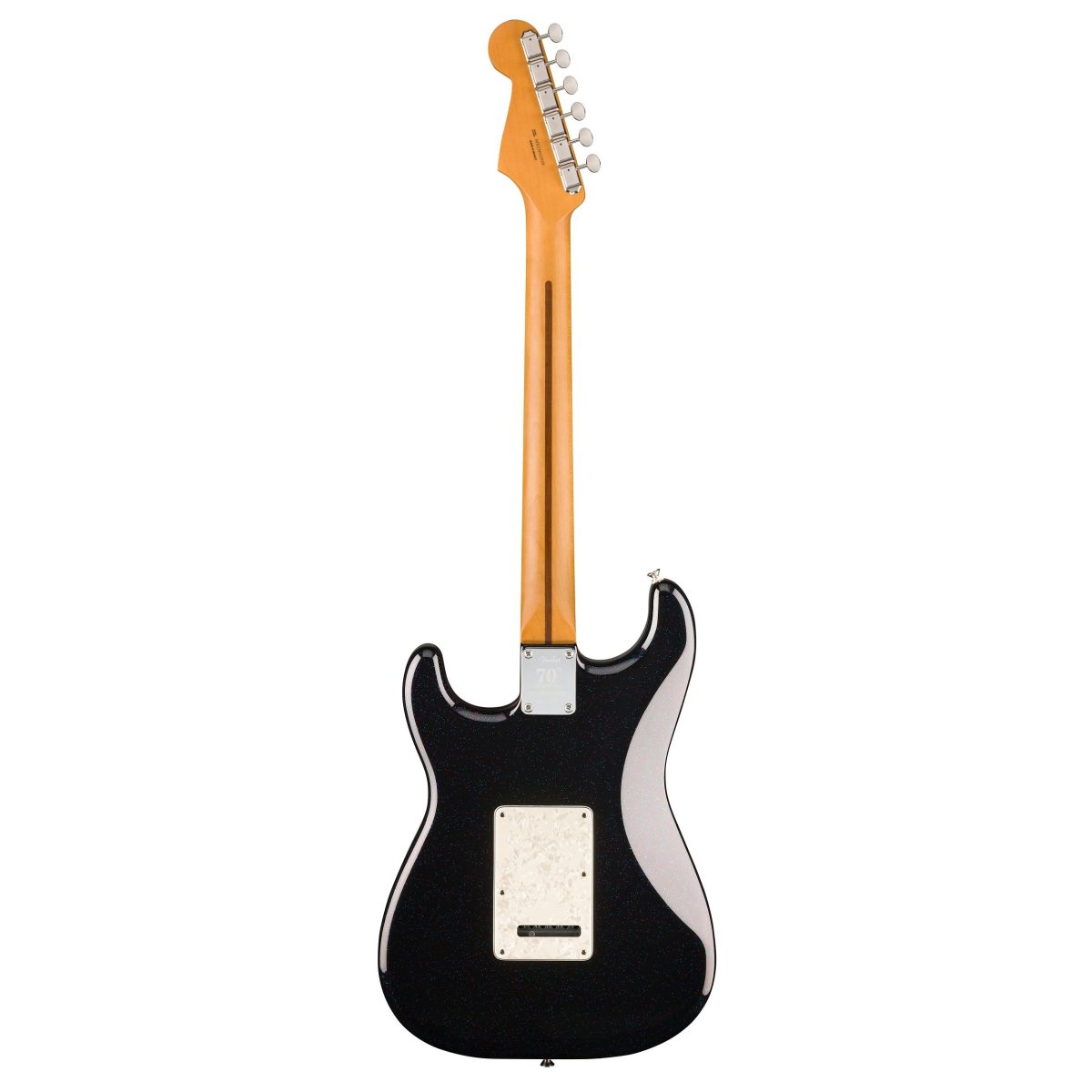 Fender - 70th Anniversary Player Stratocaster Nebula Noir - 0147040397