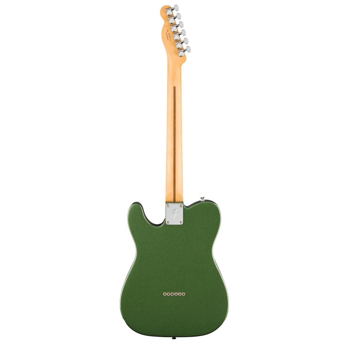 Fender - Player II Modified Telecaster - Harvest Green Metallic #0147450399