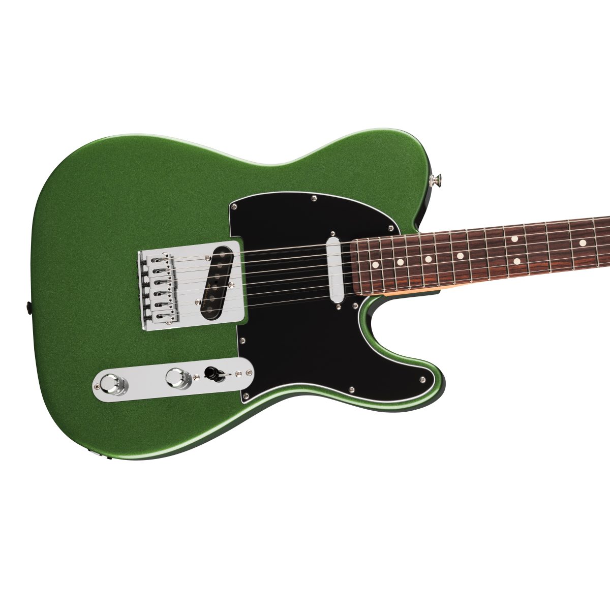 Fender - Player II Modified Telecaster - Harvest Green Metallic #0147450399