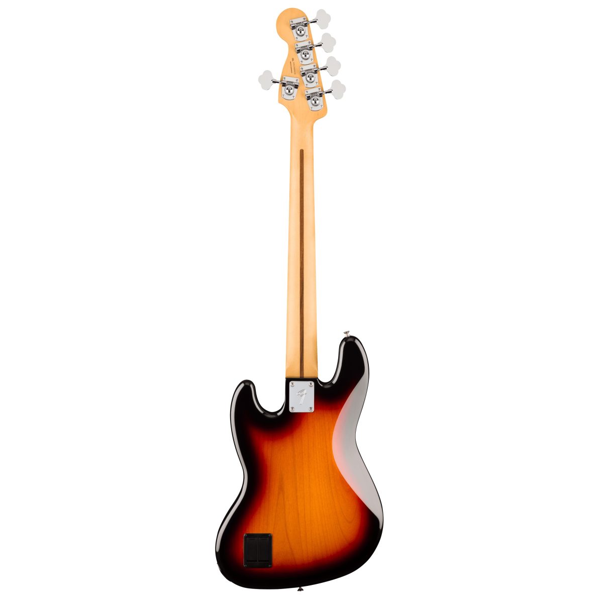 Fender - Player II Modified Active Jazz Bass V - 3-Color Sunburst #0147540300