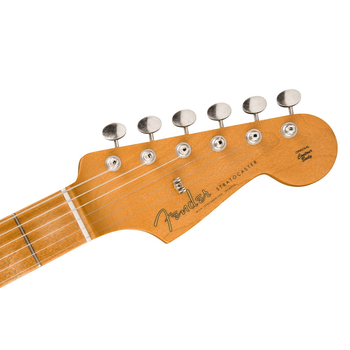 Fender - Limited Vintera II Road Worn '60s Stratocaster - Black #0148082306