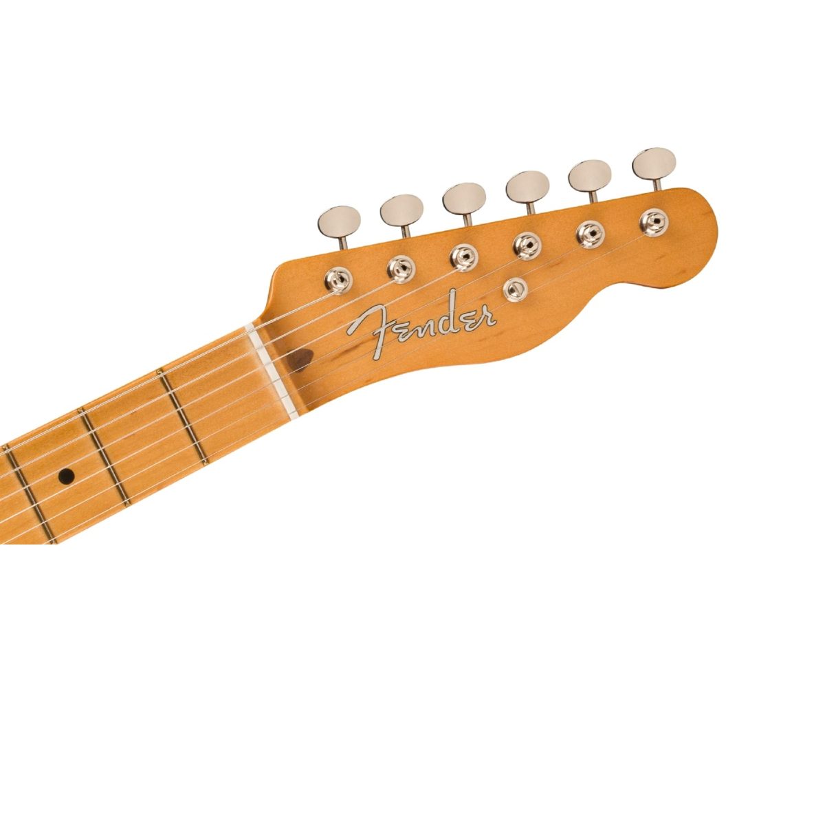 Fender - Vintera II '50s Nocaster - 2-Color Sunburst - 0149042303 Head