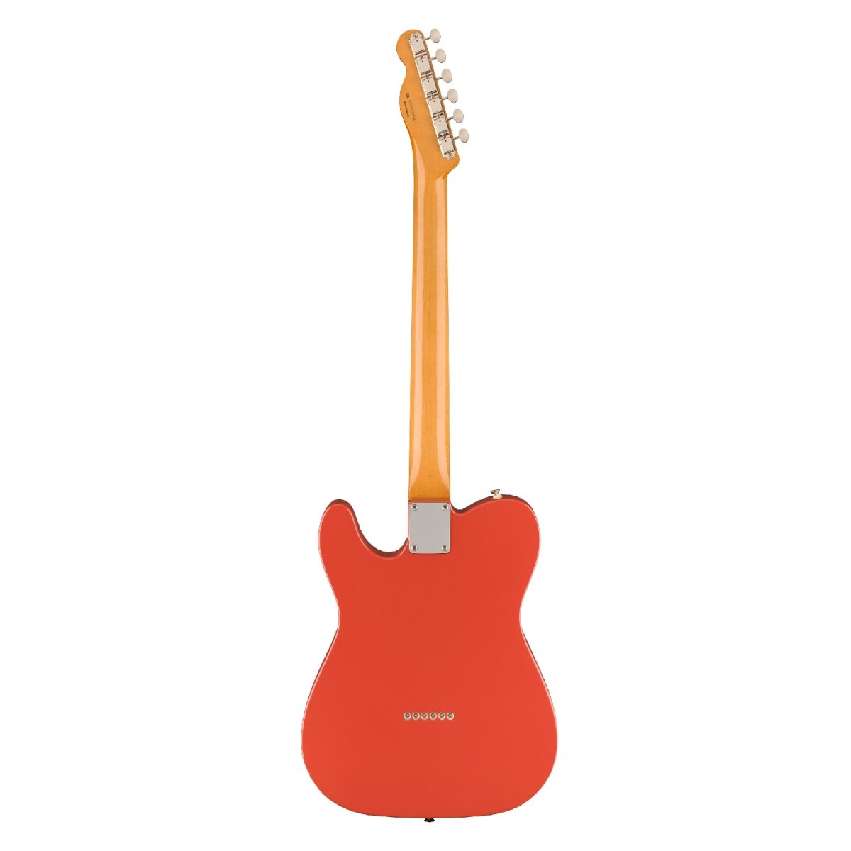 Fender - Vintera II '60s Telecaster - Fiesta Red - 0149050340 Back