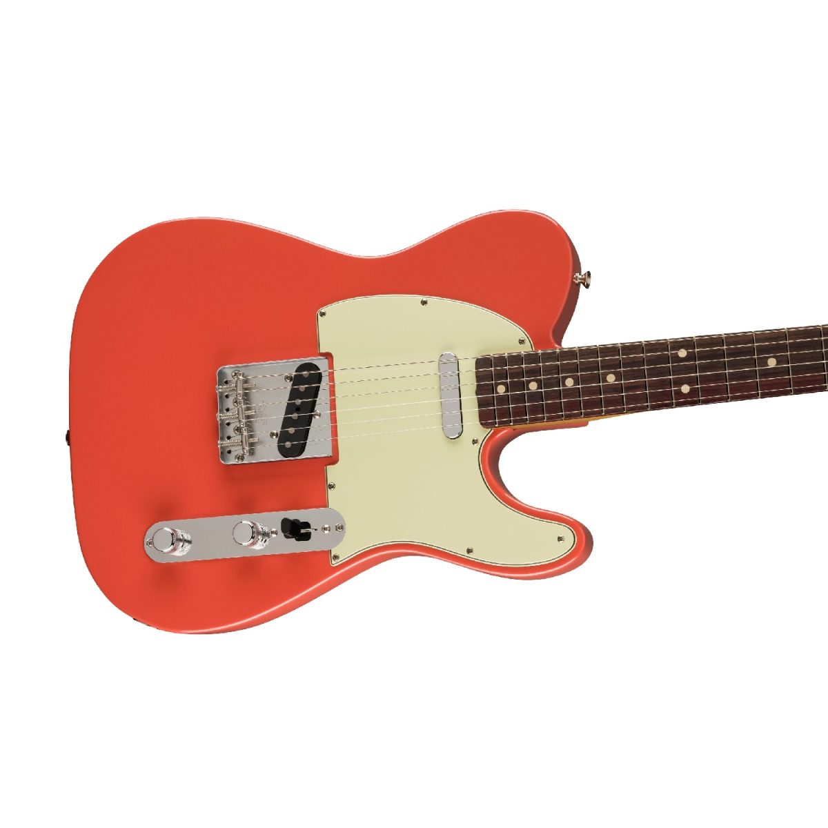 Fender - Vintera II '60s Telecaster - Fiesta Red - 0149050340 Body