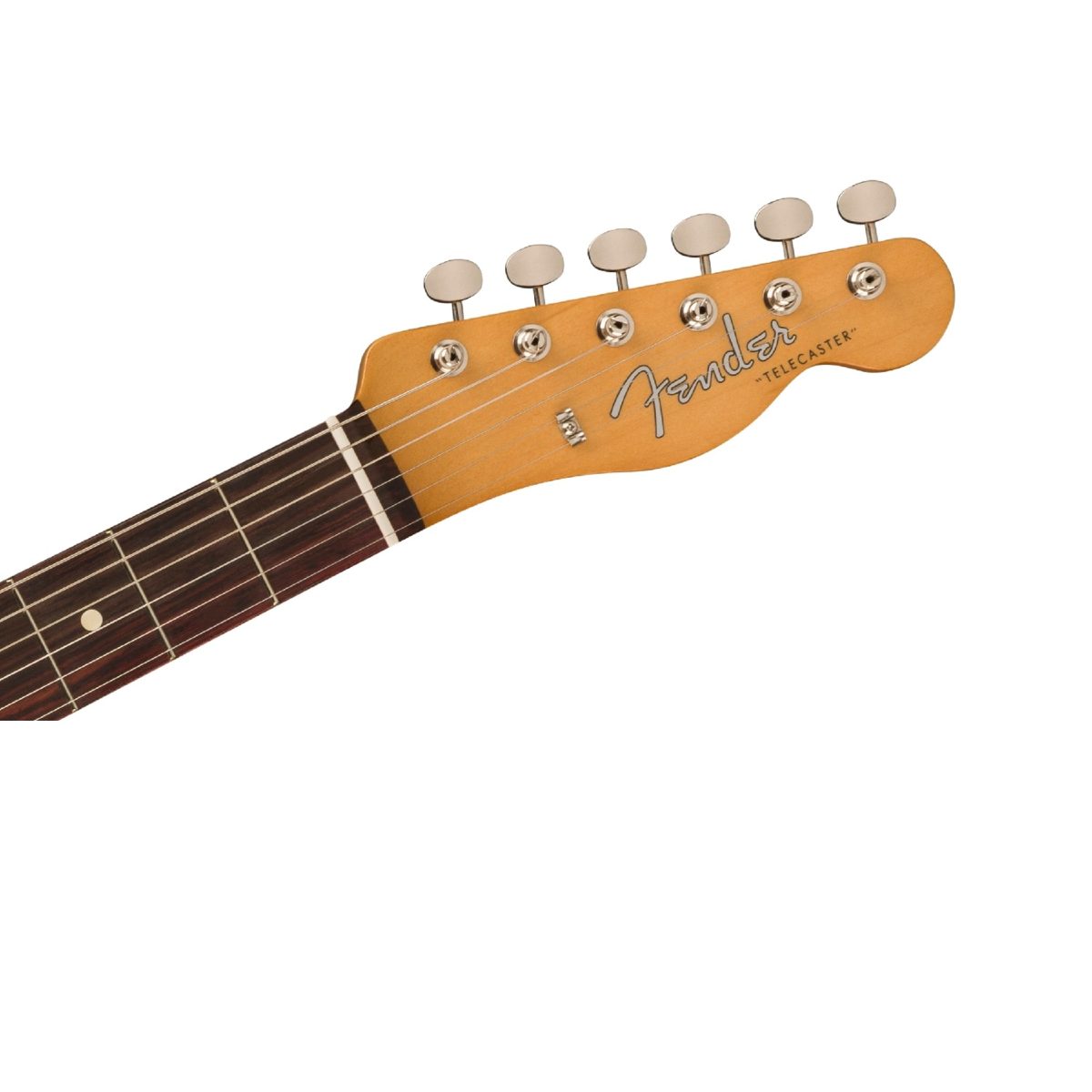 Fender - Vintera II '60s Telecaster - Fiesta Red - 0149050340 Head