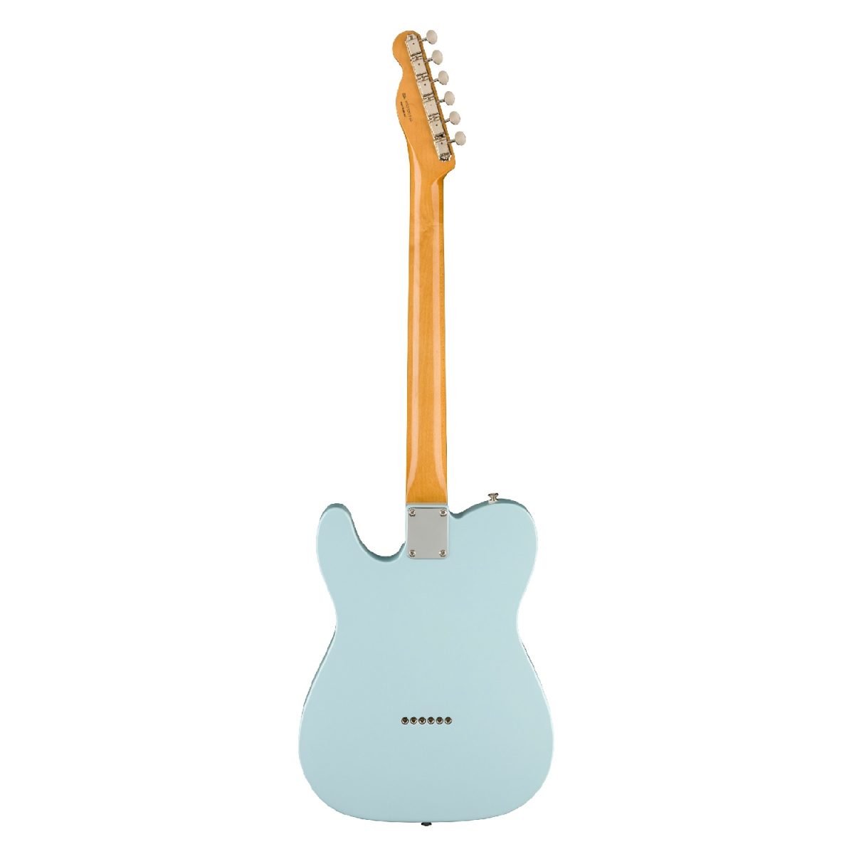 Fender - Vintera II '60s Telecaster - Sonic Blue - 0149050372 Back