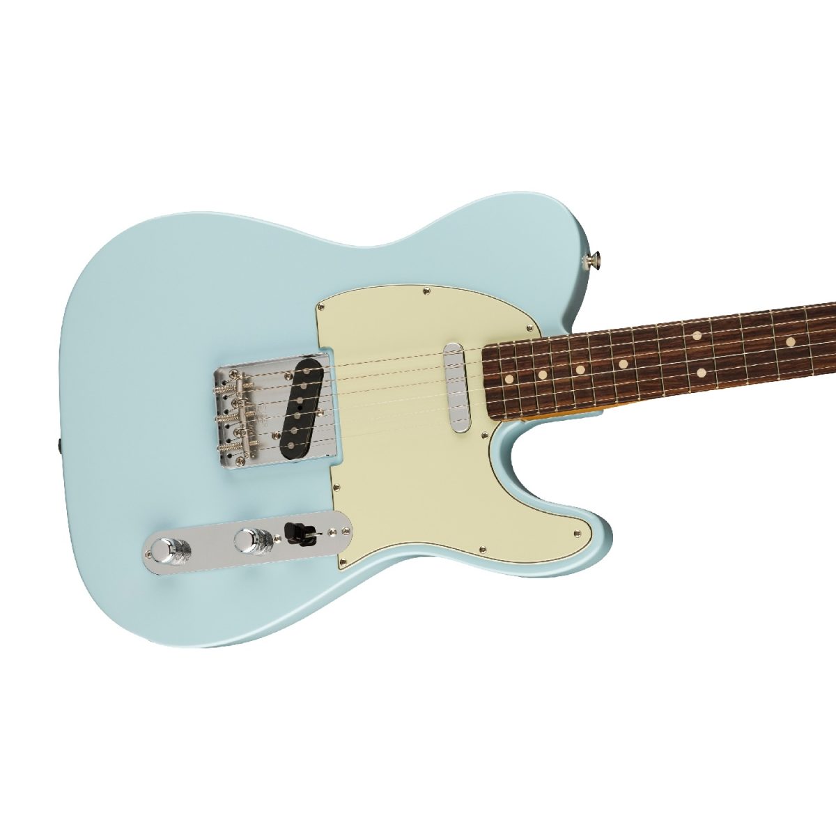 Fender - Vintera II '60s Telecaster - Sonic Blue - 0149050372 Body