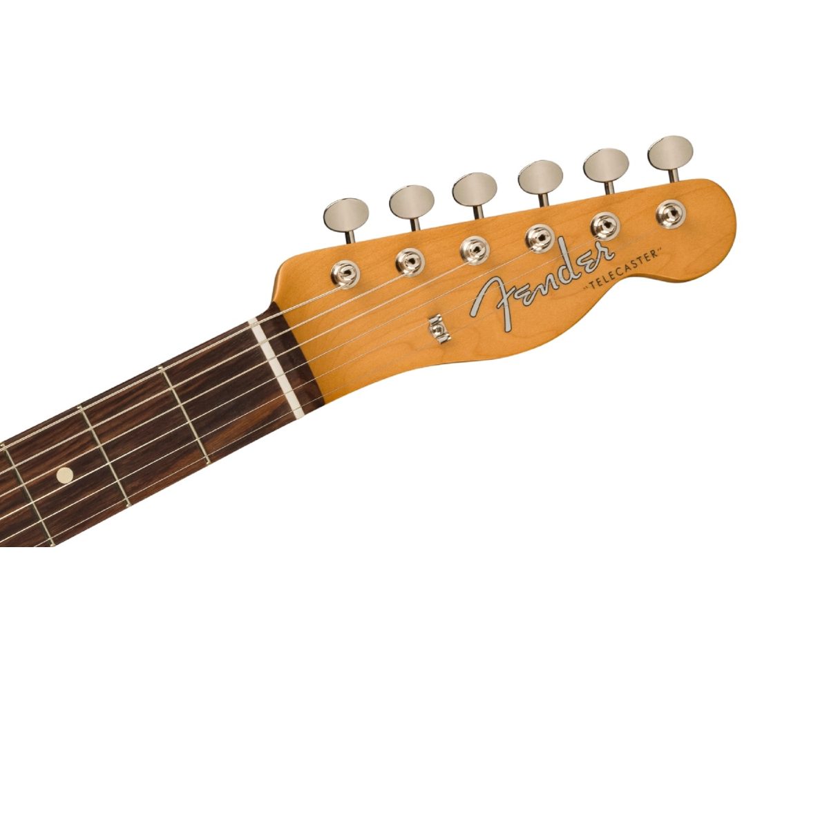 Fender - Vintera II '60s Telecaster - Sonic Blue - 0149050372 Head