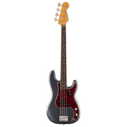 Fender - Limited Edition Vintera II Road Worn '60s Precision Bass - Charcoal Frost Metallic #0149090369