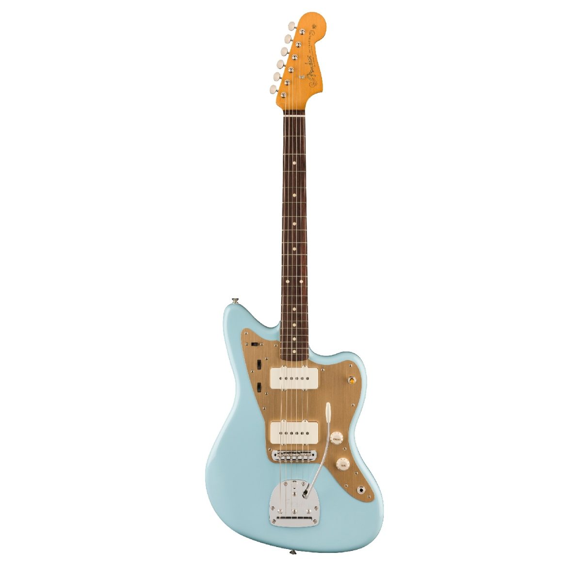 Fender - Vintera II '50s Jazzmaster - Sonic Blue - 0149110372