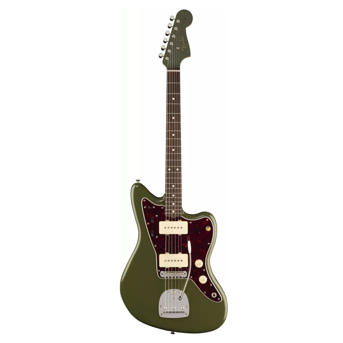 Fender - Vintera II '50s Jazzmaster Ltd - Olive #0149110398