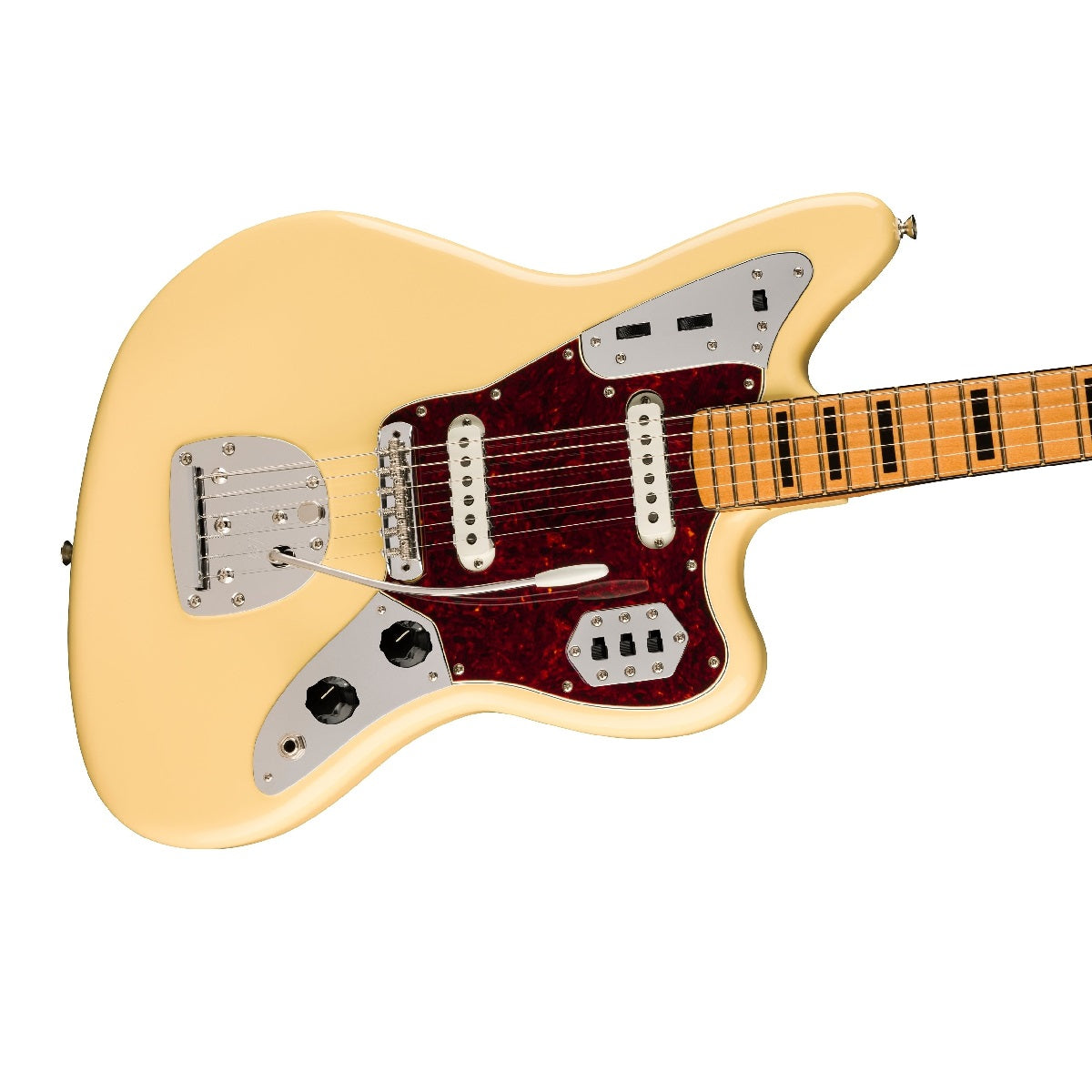 Fender - Vintera II '70s Jaguar Vintage White - 0149122341 Body