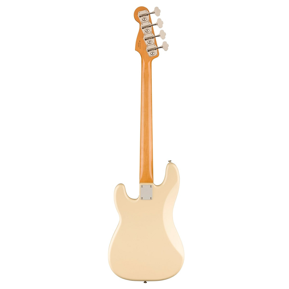 Fender - Vintera II '60s Precision Bass Olympic White - 0149220305 Back
