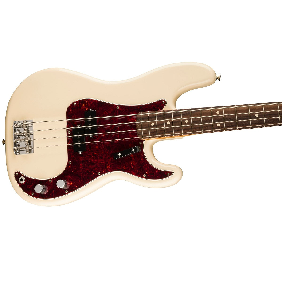 Fender - Vintera II '60s Precision Bass Olympic White - 0149220305 Body