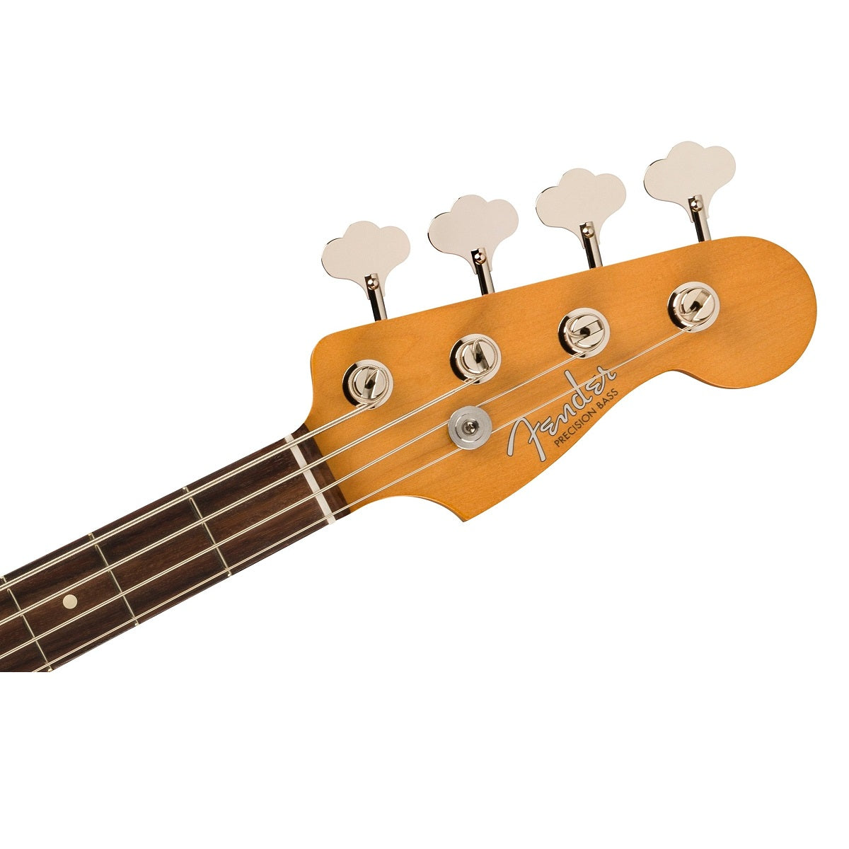 Fender - Vintera II '60s Precision Bass Olympic White - 0149220305 Head