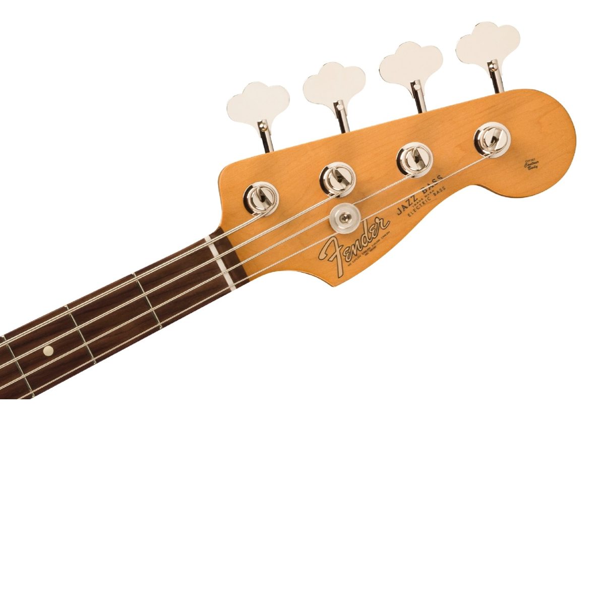 Fender - Vintera II '60s Jazz Bass - Lake Placid Blue - 0149230302 Head