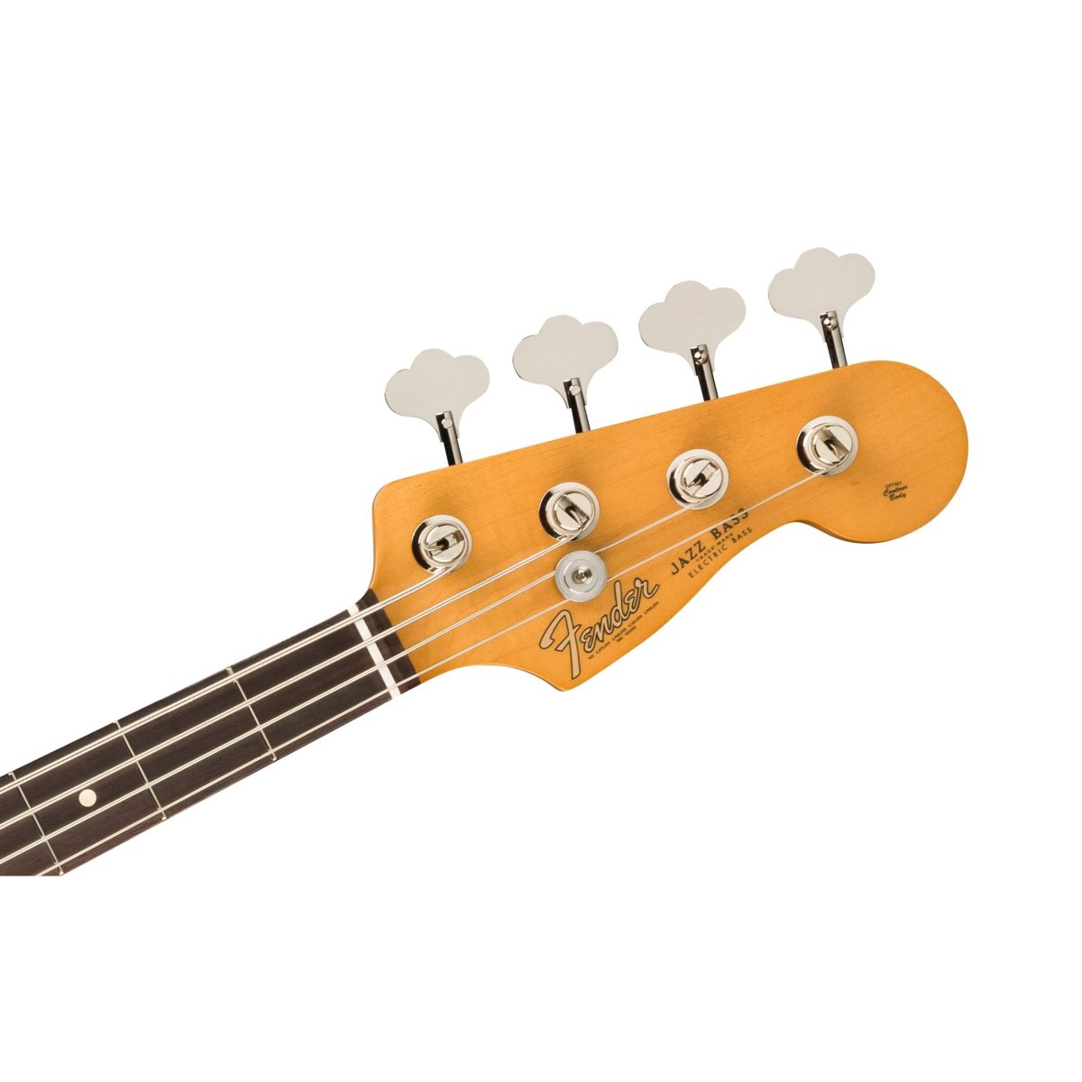 Fender - Vintera II '60s Jazz Bass Fiesta Red - 0149230340
