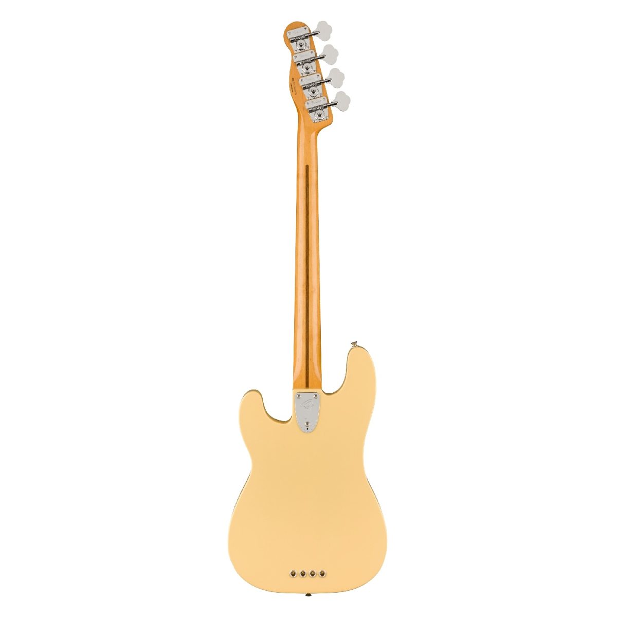 Fender - Vintera II '70s Telecaster Bass - Vintage White - 0149252341 Back