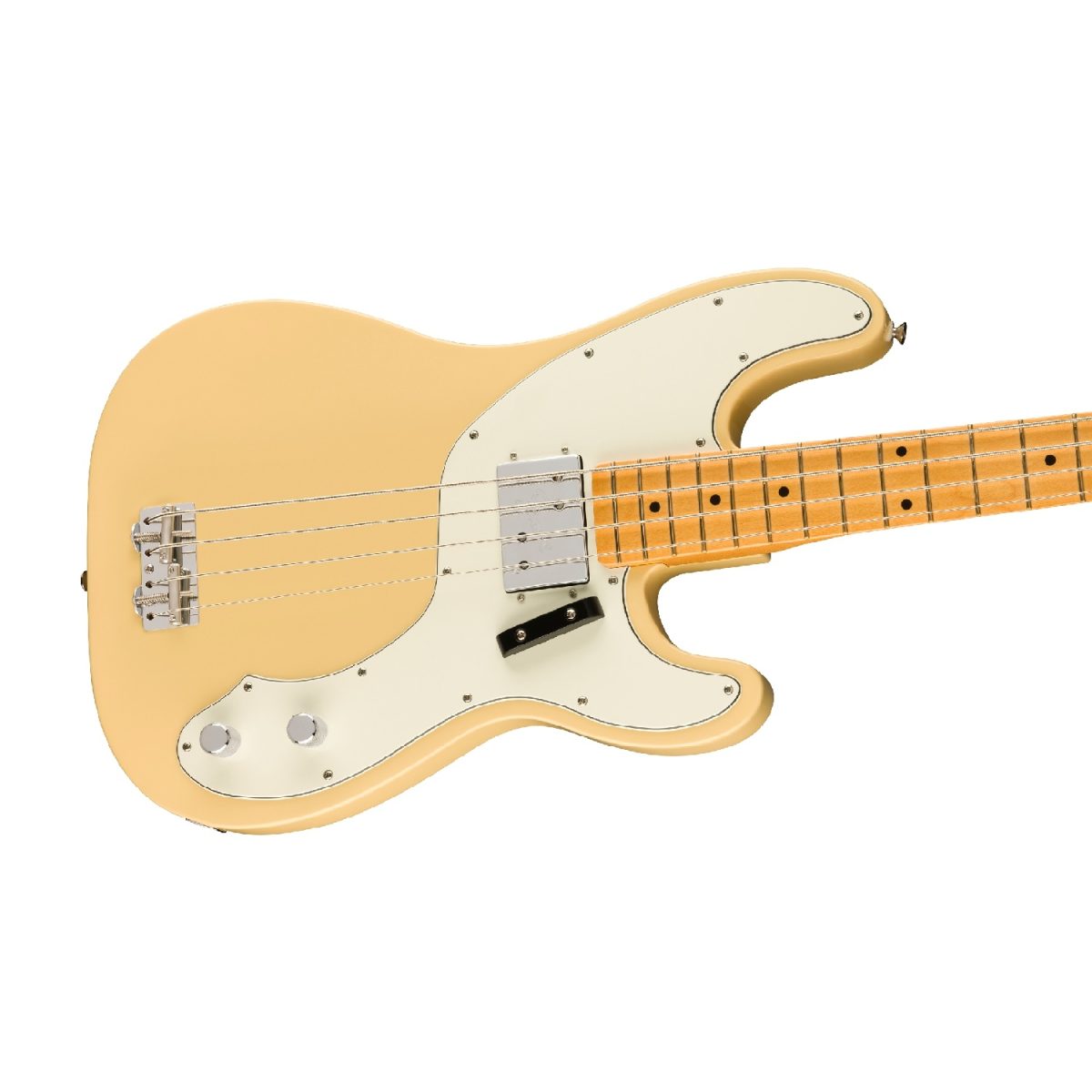 Fender - Vintera II '70s Telecaster Bass - Vintage White - 0149252341 Body
