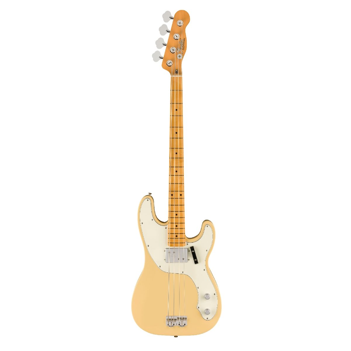 Fender - Vintera II '70s Telecaster Bass - Vintage White - 0149252341