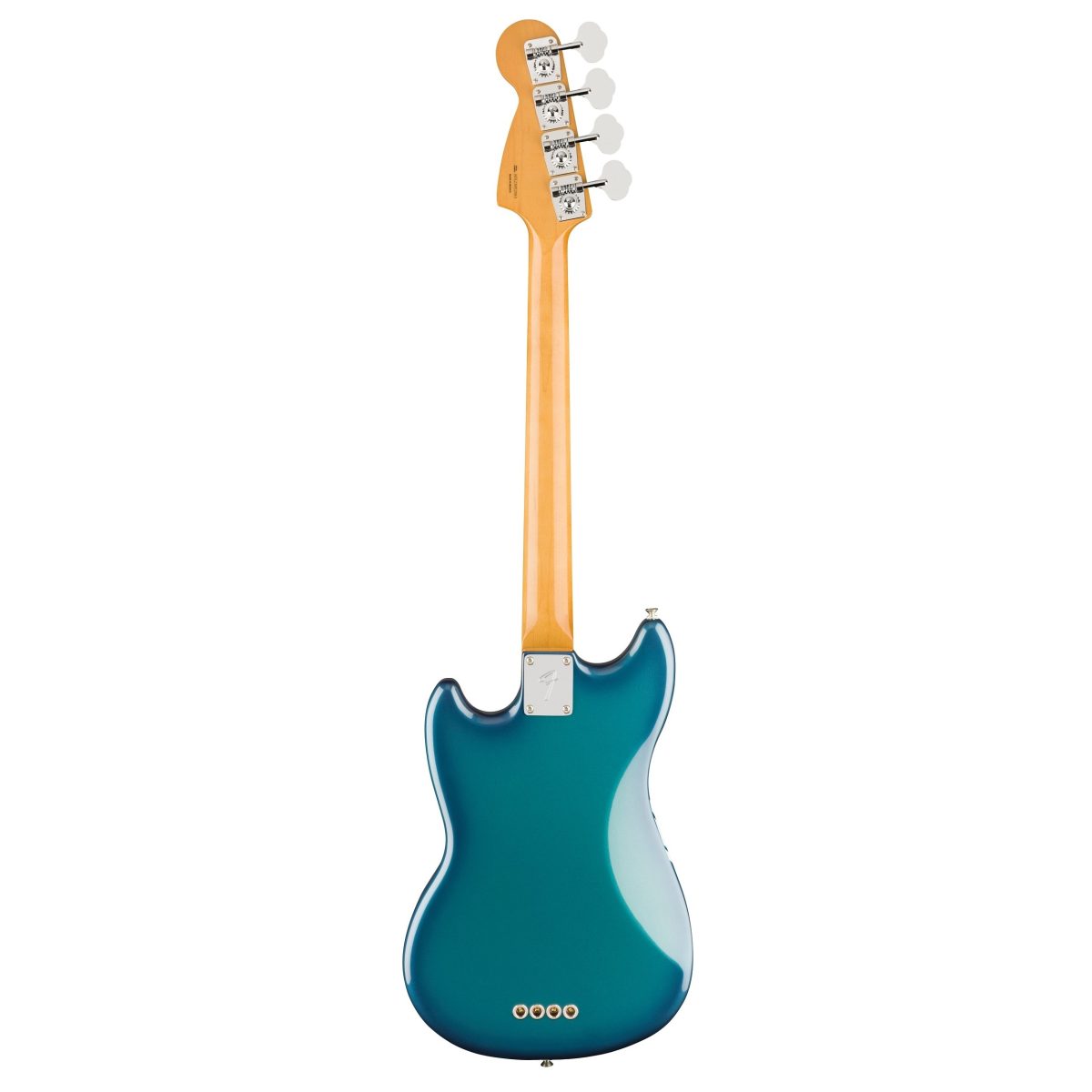 Fender - Vintera II '70s Competition Mustang Bass - Competition Burgundy #0149260320