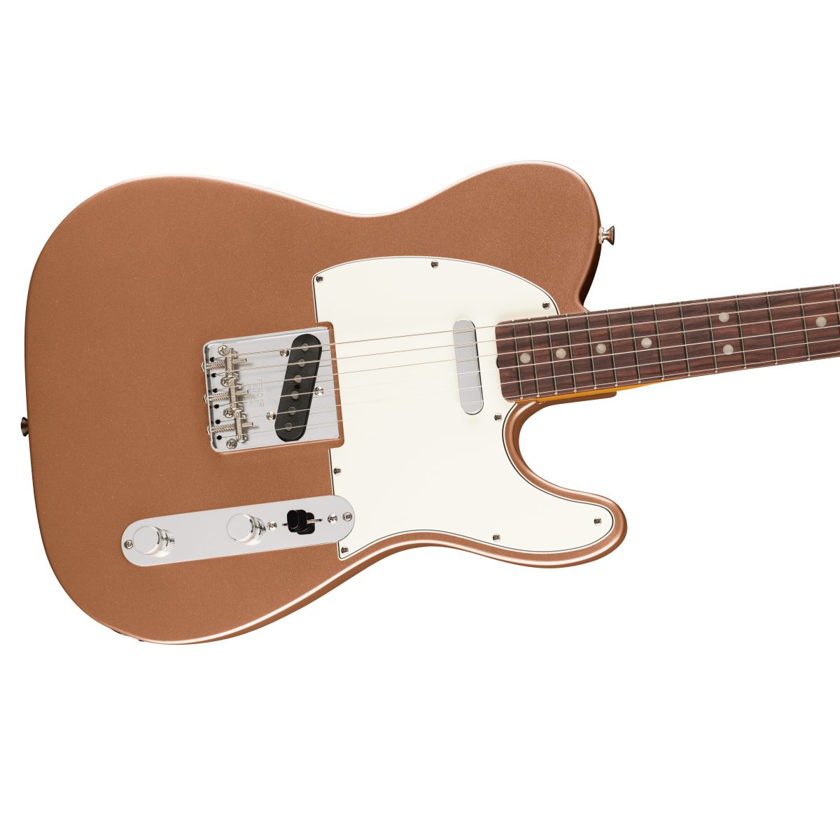 Fender - Vintera III Mid '60s Telecaster - Firemist Gold #0149270353 — 2