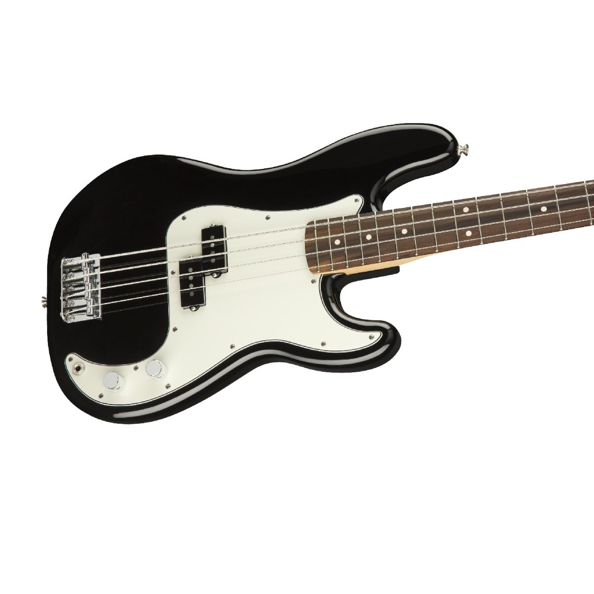 Fender - Player Precision Bass Black - 0149803506 Body