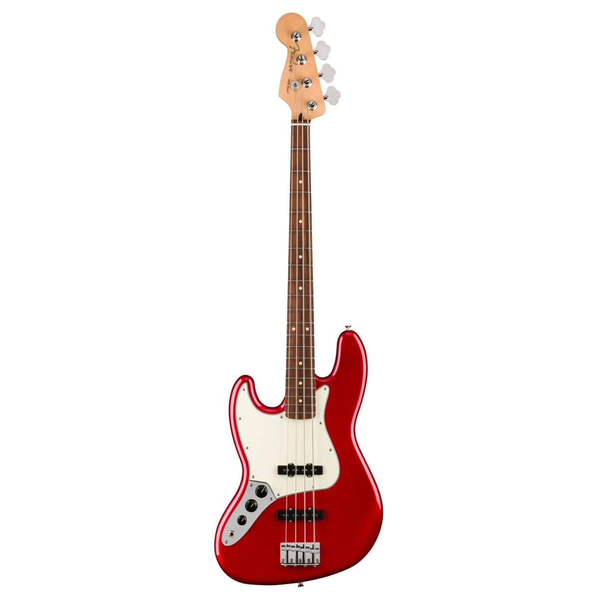 Fender - Player Jazz Bass Left-Handed Candy Apple Red - 0149923509