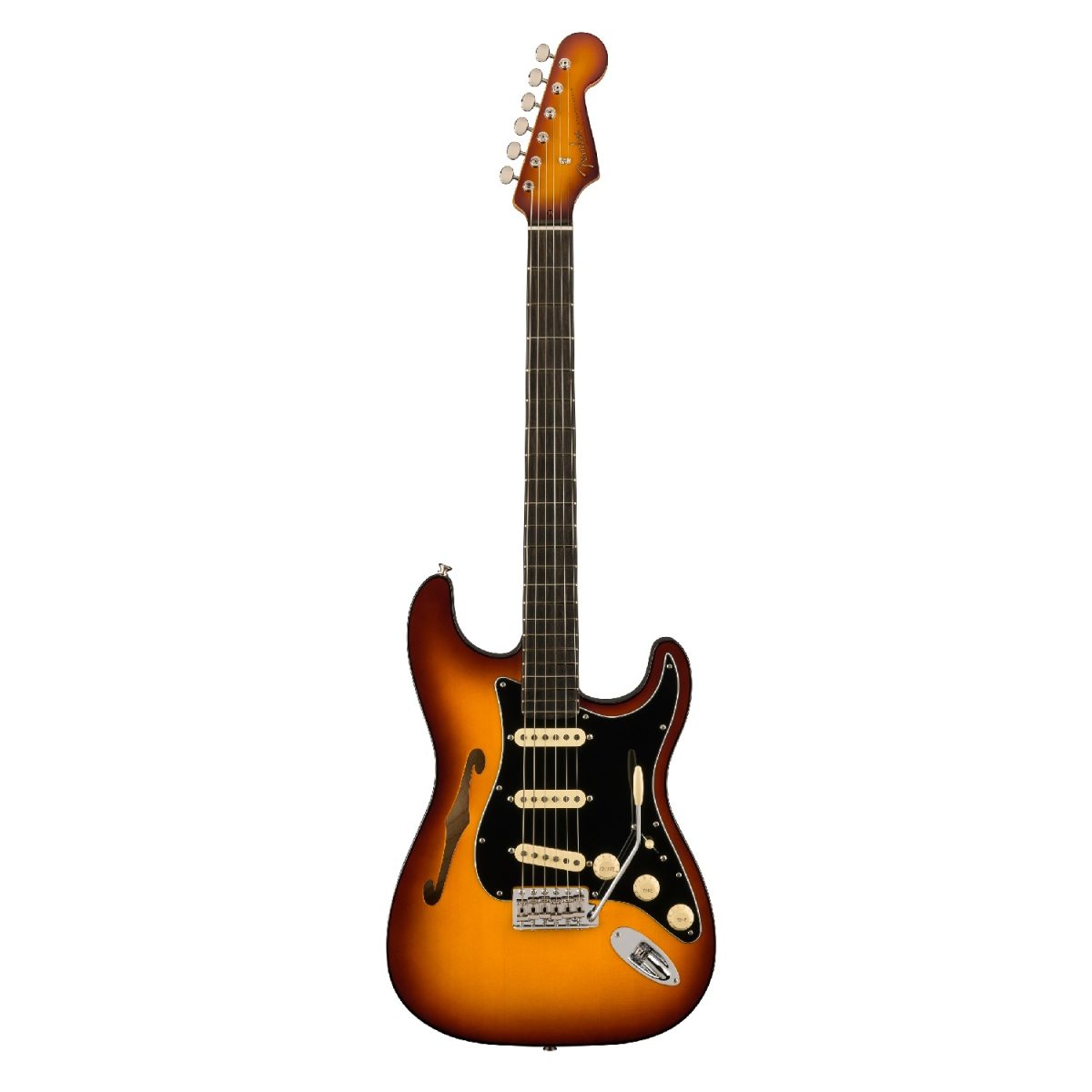 Fender - Limited Edition Suona Stratocaster Thinline - 0170271830