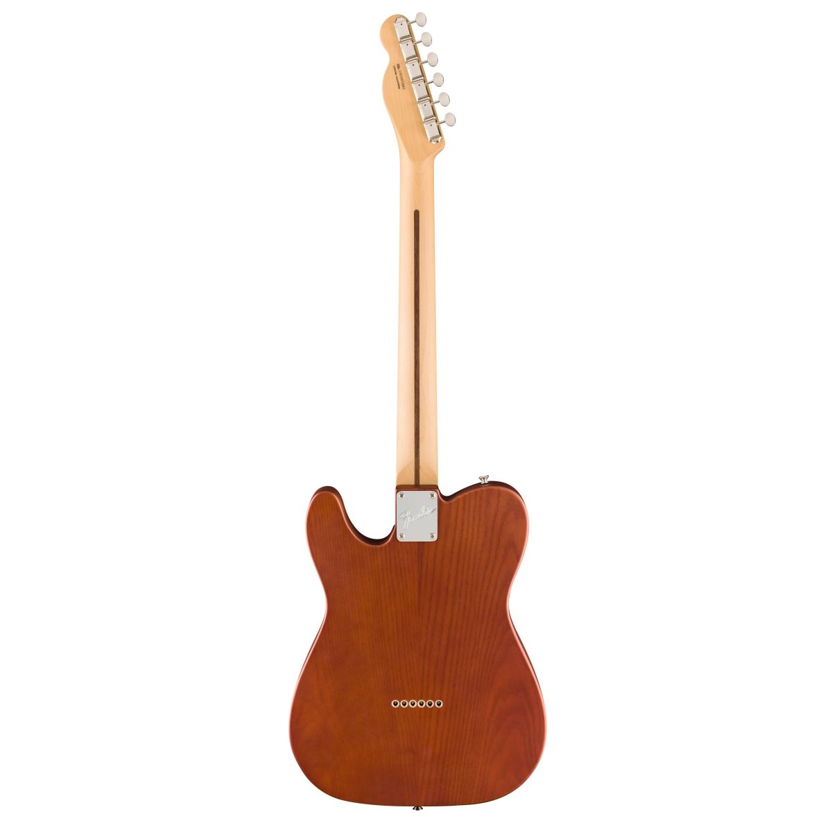 Fender - Limited Edition American Performer Timber Telecaster - Mocha #0171042729