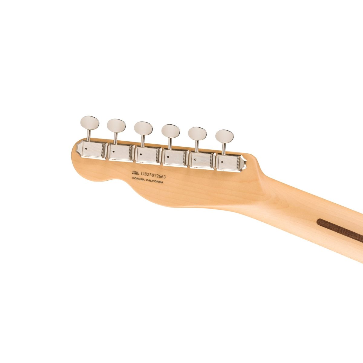 Fender - Limited Edition American Performer Timber Telecaster - Mocha #0171042729