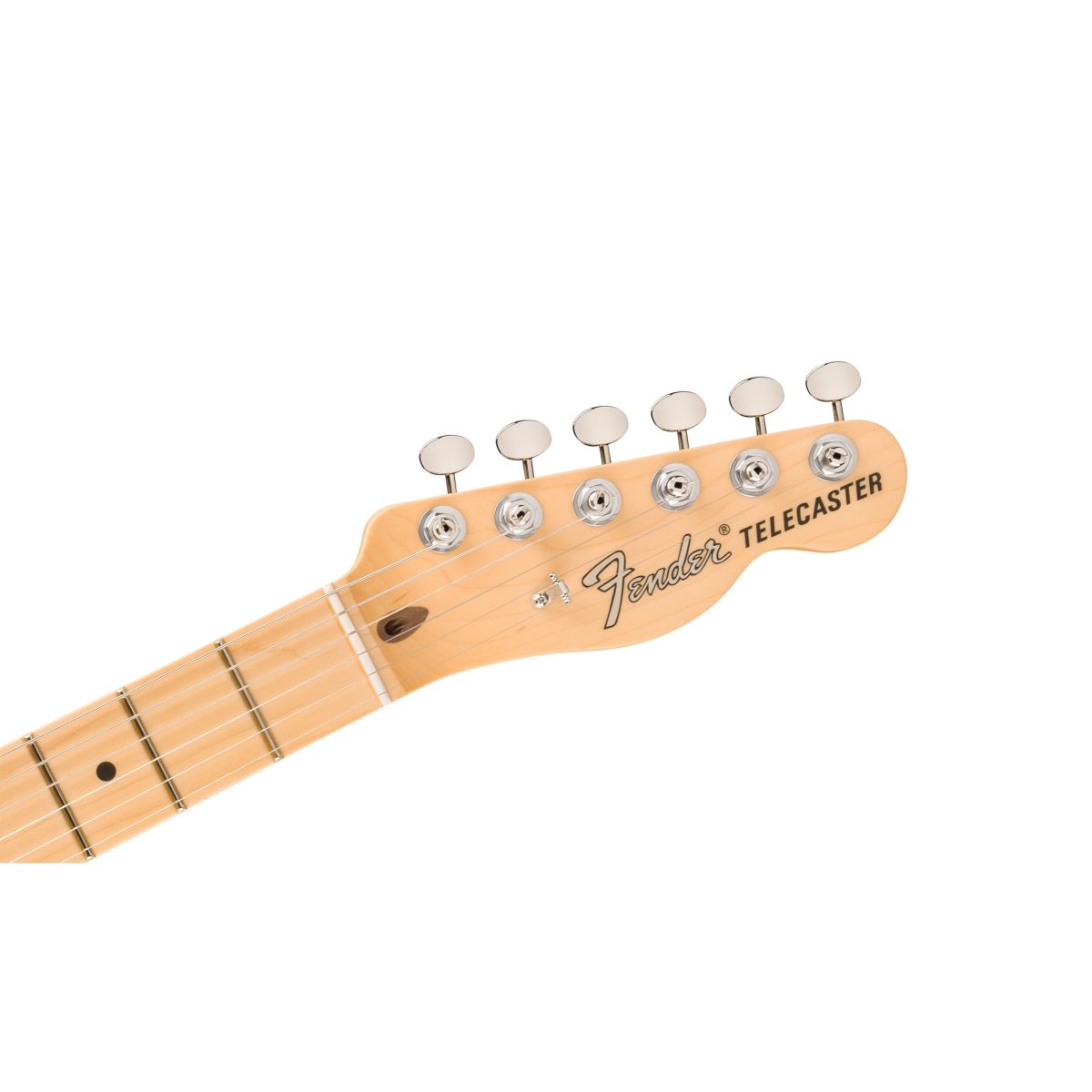 Fender - Limited Edition American Performer Timber Telecaster - Mocha #0171042729