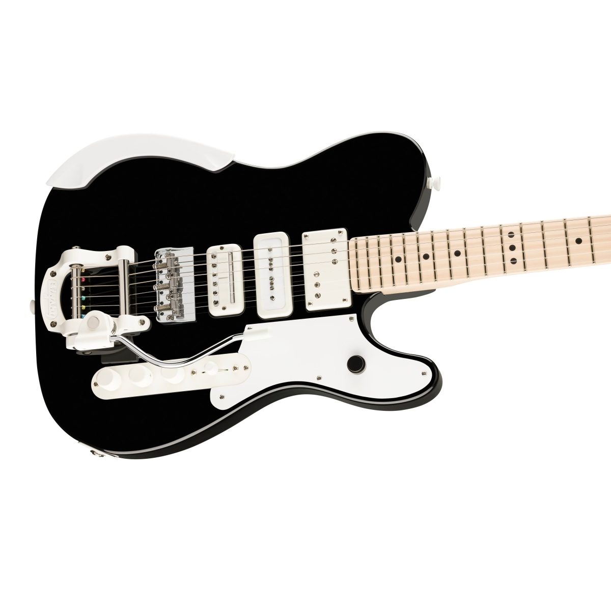 Fender - Jack White Triplecaster Telecaster #0176812706