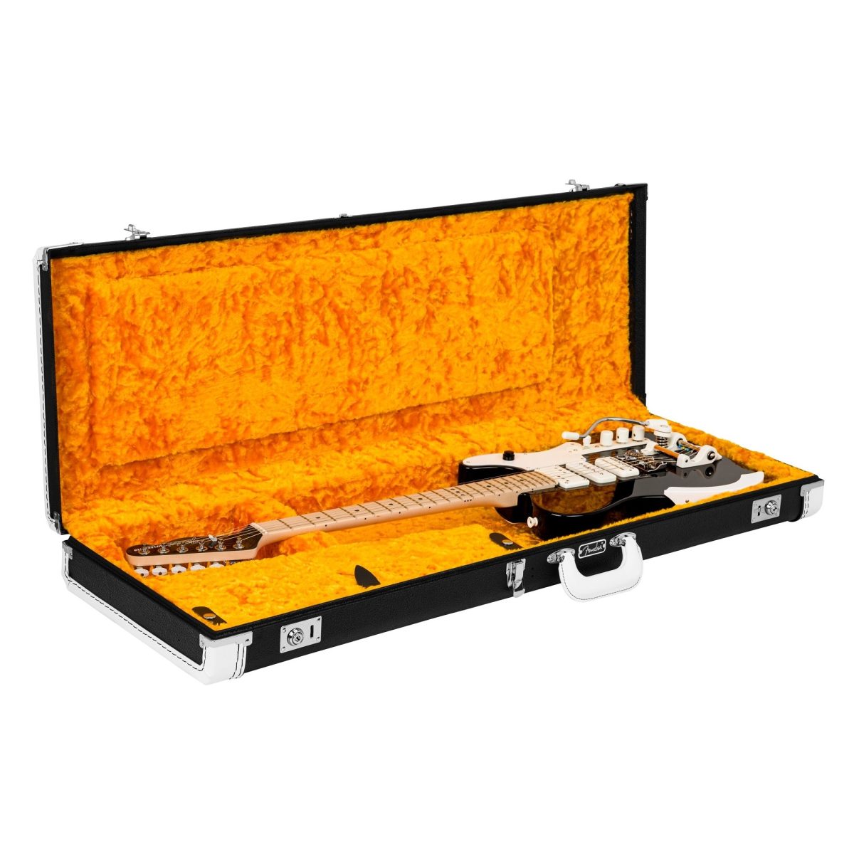 Fender - Jack White Triplecaster Telecaster #0176812706