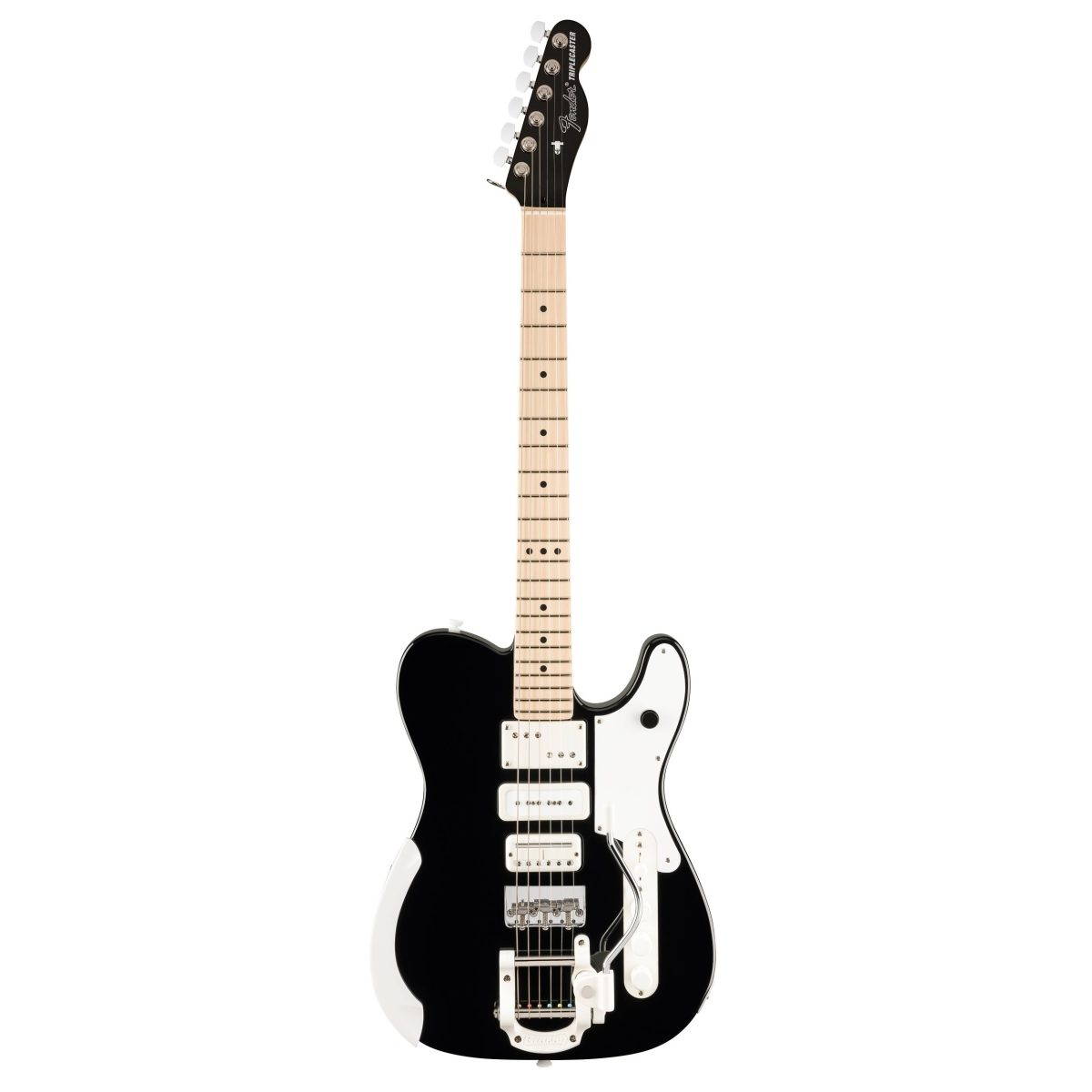 Fender - Jack White Triplecaster Telecaster #0176812706