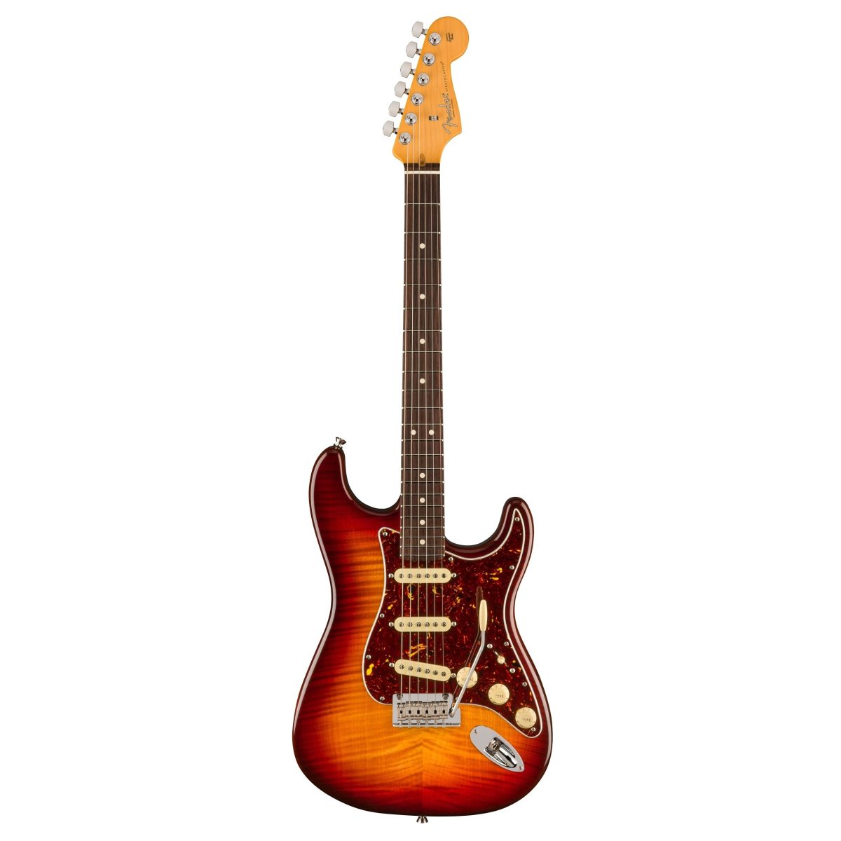 Fender - 70th Anniversary American Professional II Stratocaster - 0177000864