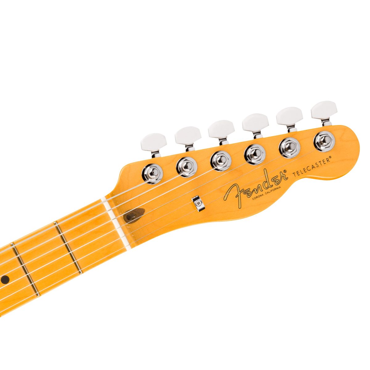 Fender - 75th Anniversary American Professional Classic Cabronita Telecaster - Candy Apple Red #0177032309 — 4