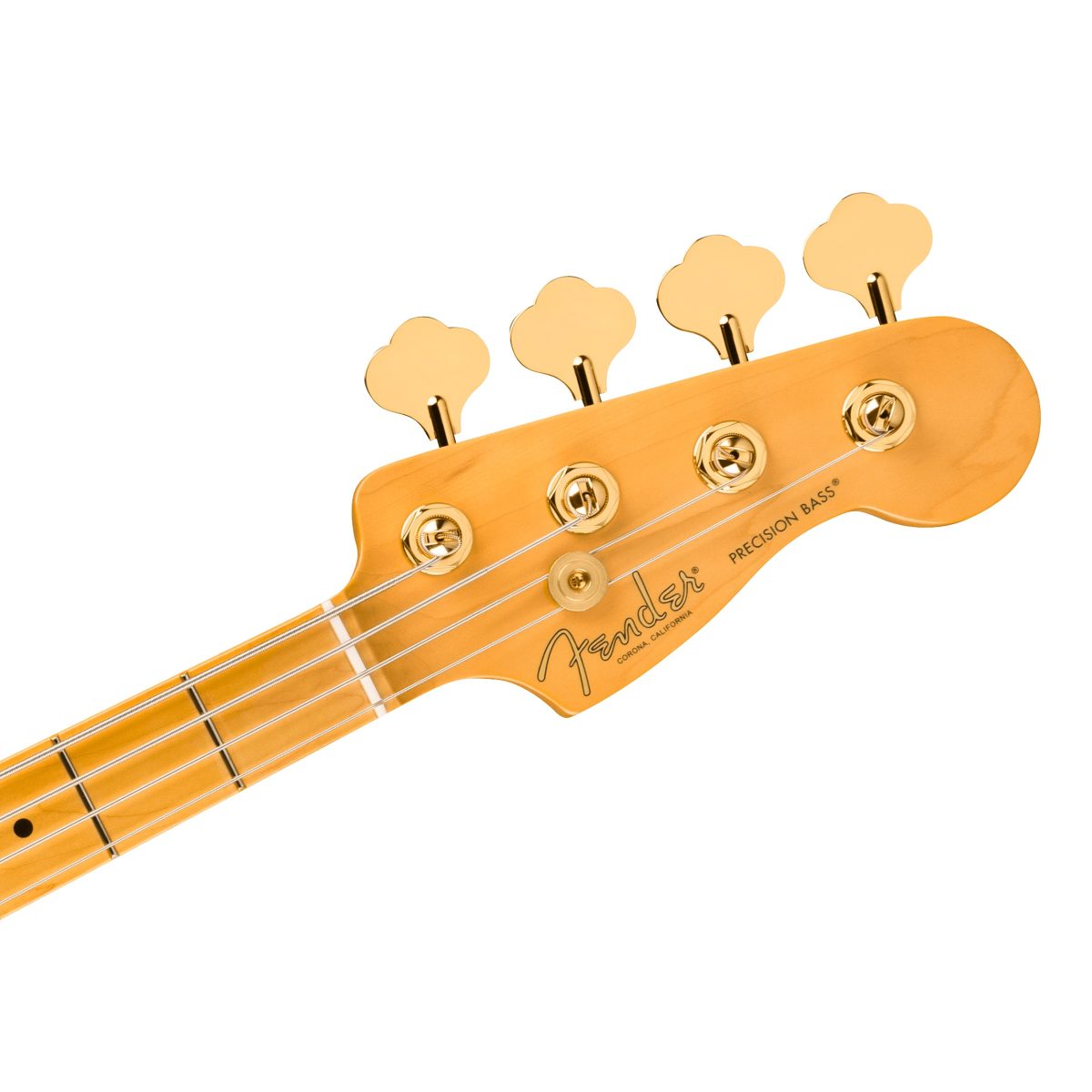 傘*姉様 Fresher personal precision bass Fender - 75th Anniversary American Professional PJ Bass - 2-Color