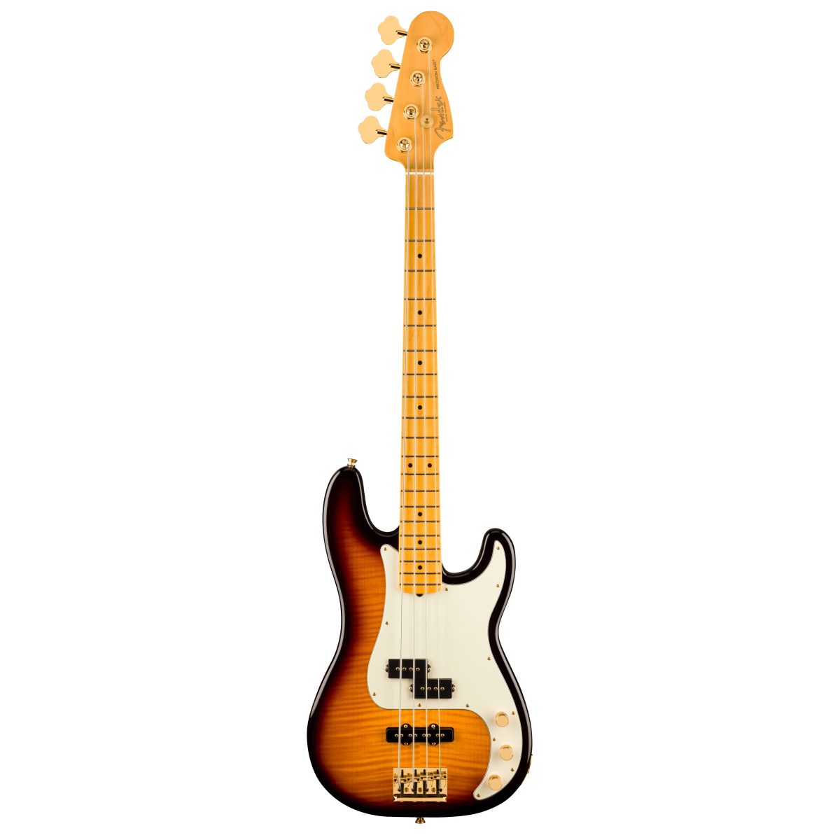 Fender - 75th Anniversary American Professional PJ Bass - 2-Color